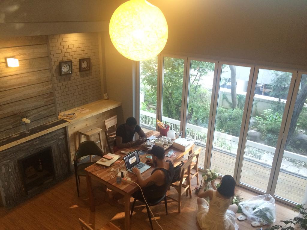 Naru Guesthouse Seoul Ngoại thất bức ảnh