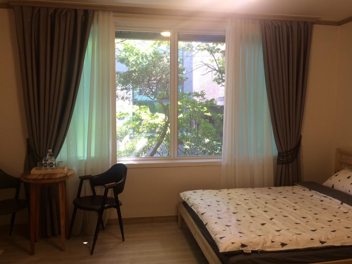 Naru Guesthouse Seoul Ngoại thất bức ảnh
