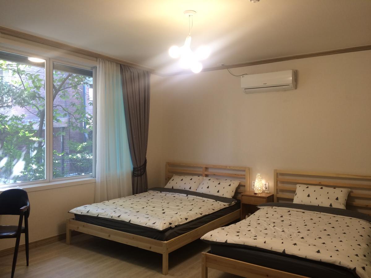 Naru Guesthouse Seoul Ngoại thất bức ảnh