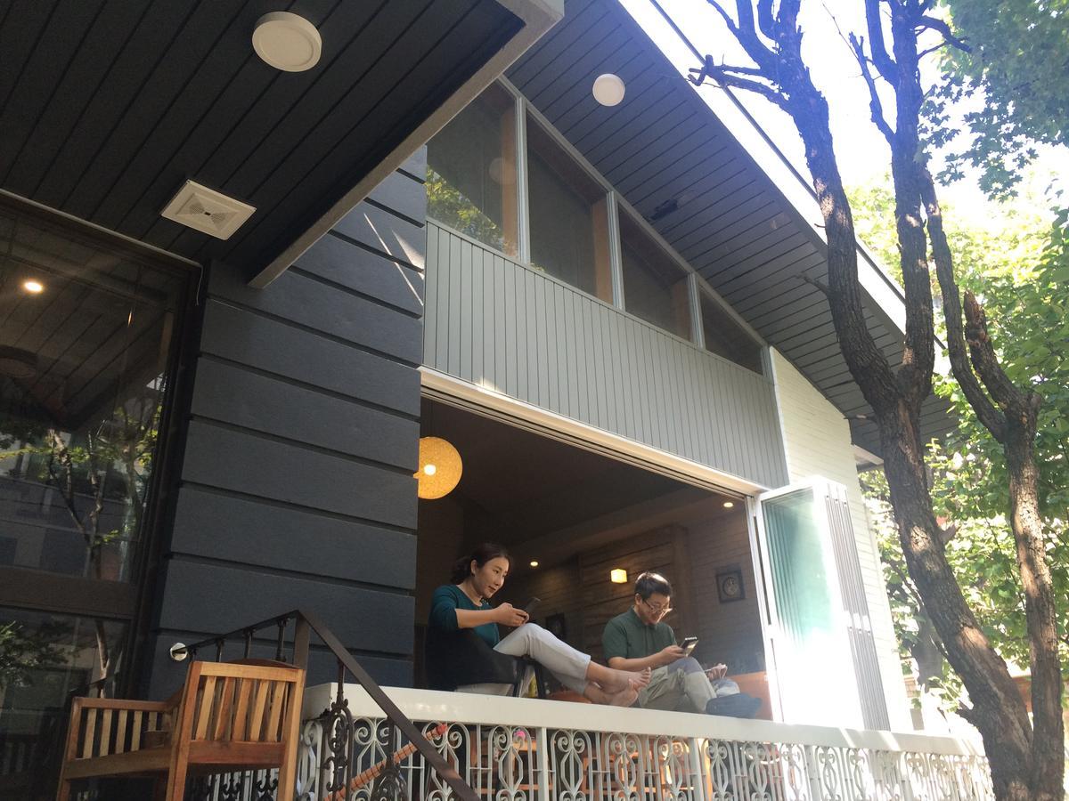 Naru Guesthouse Seoul Ngoại thất bức ảnh