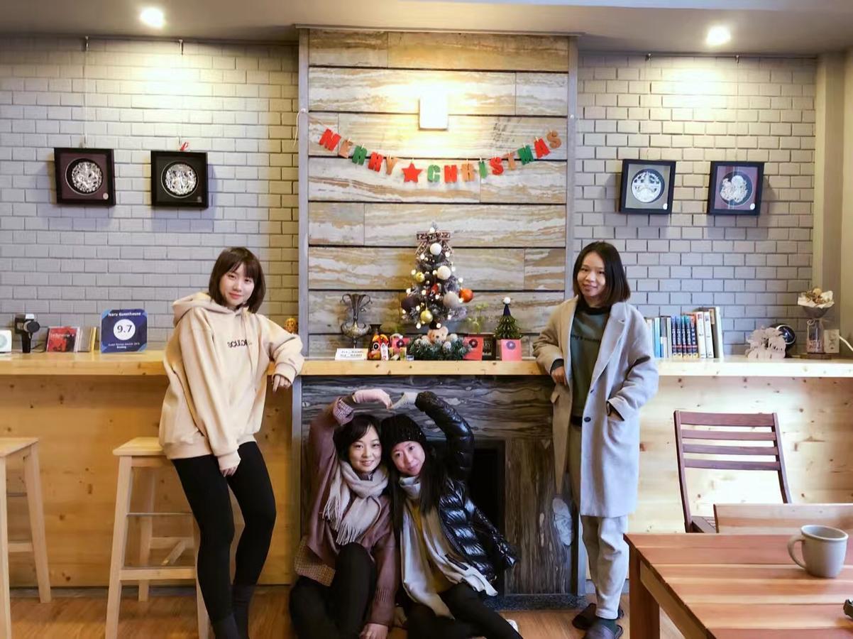 Naru Guesthouse Seoul Ngoại thất bức ảnh