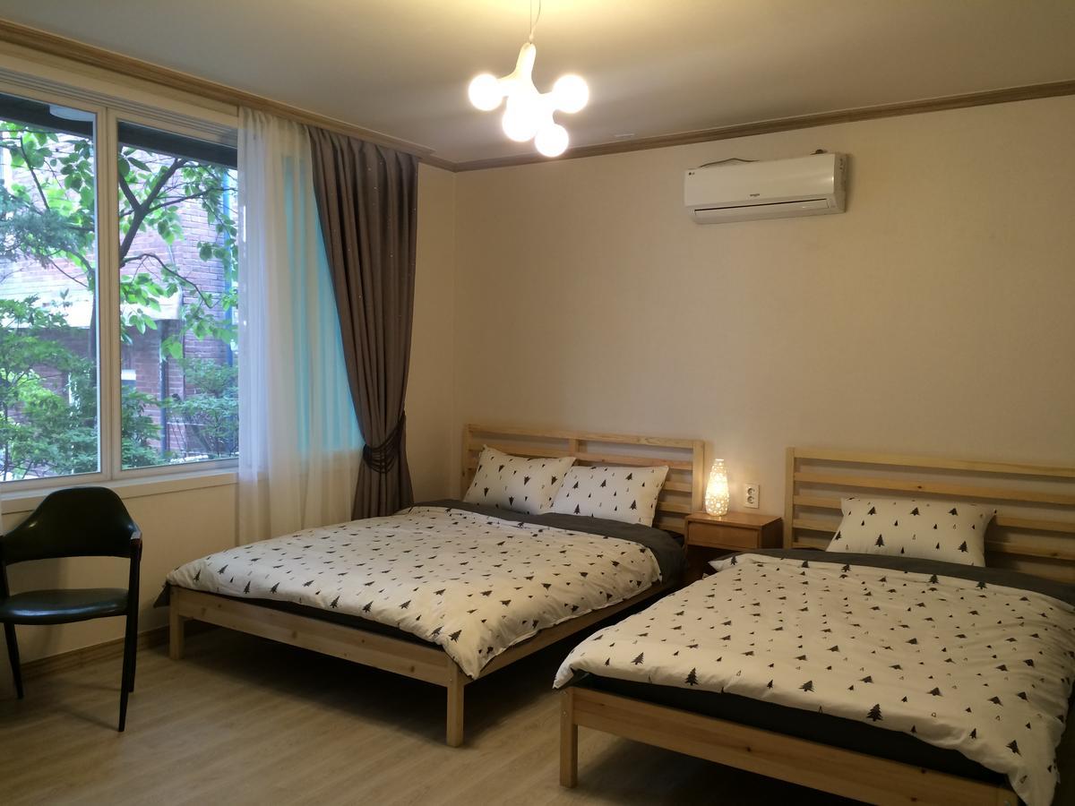 Naru Guesthouse Seoul Ngoại thất bức ảnh