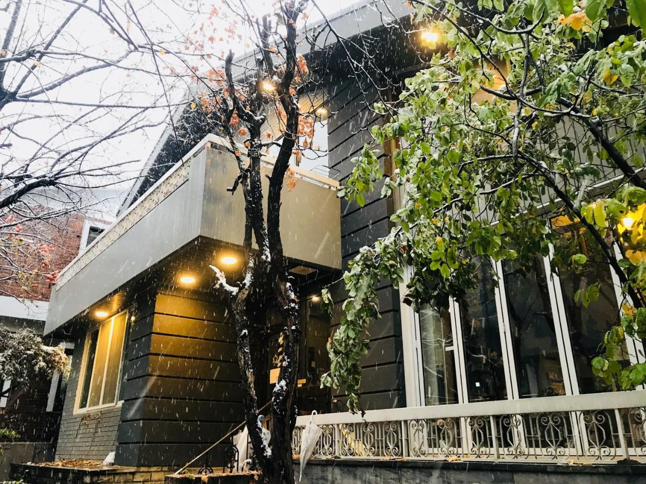 Naru Guesthouse Seoul Ngoại thất bức ảnh