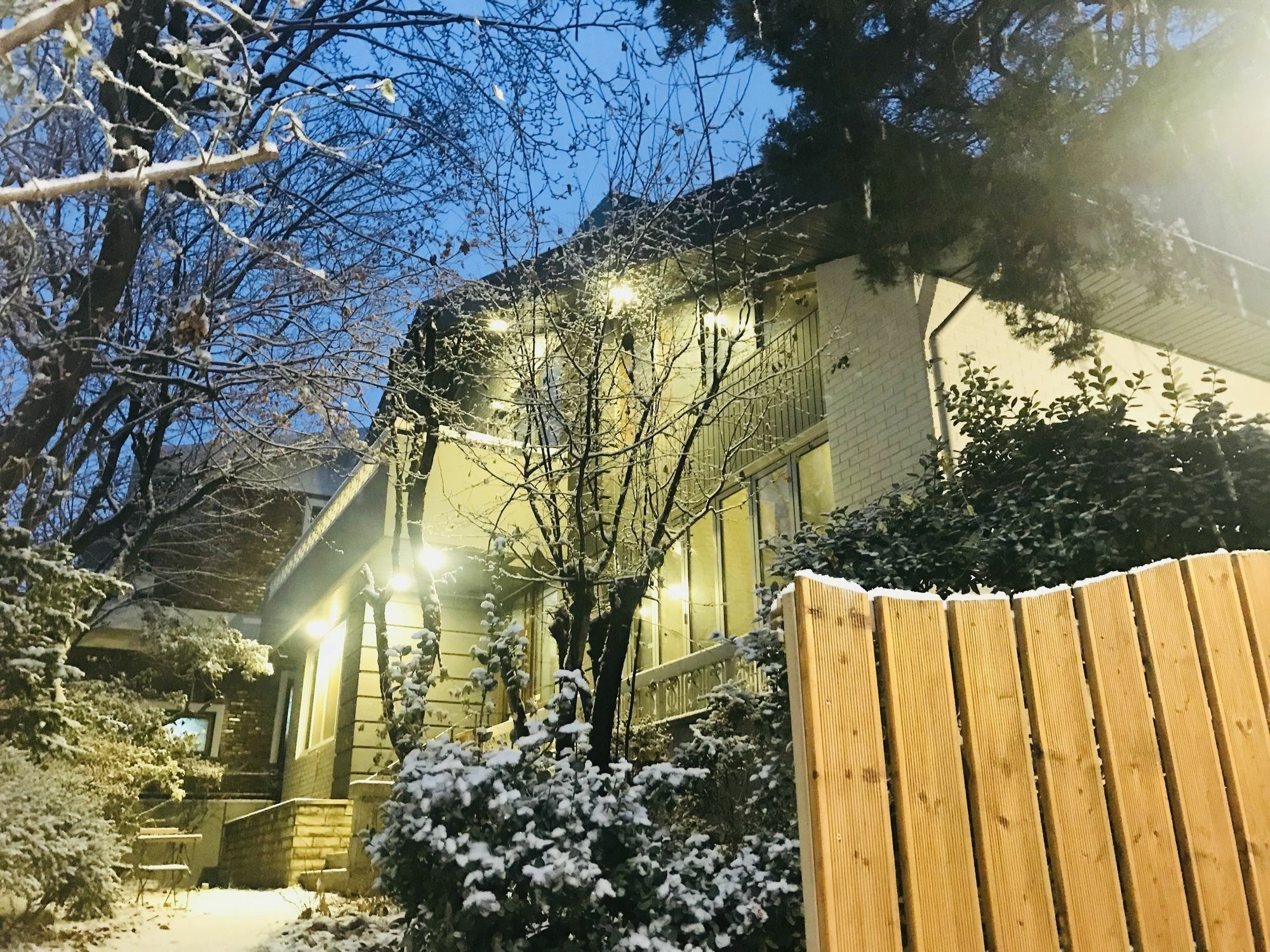 Naru Guesthouse Seoul Ngoại thất bức ảnh