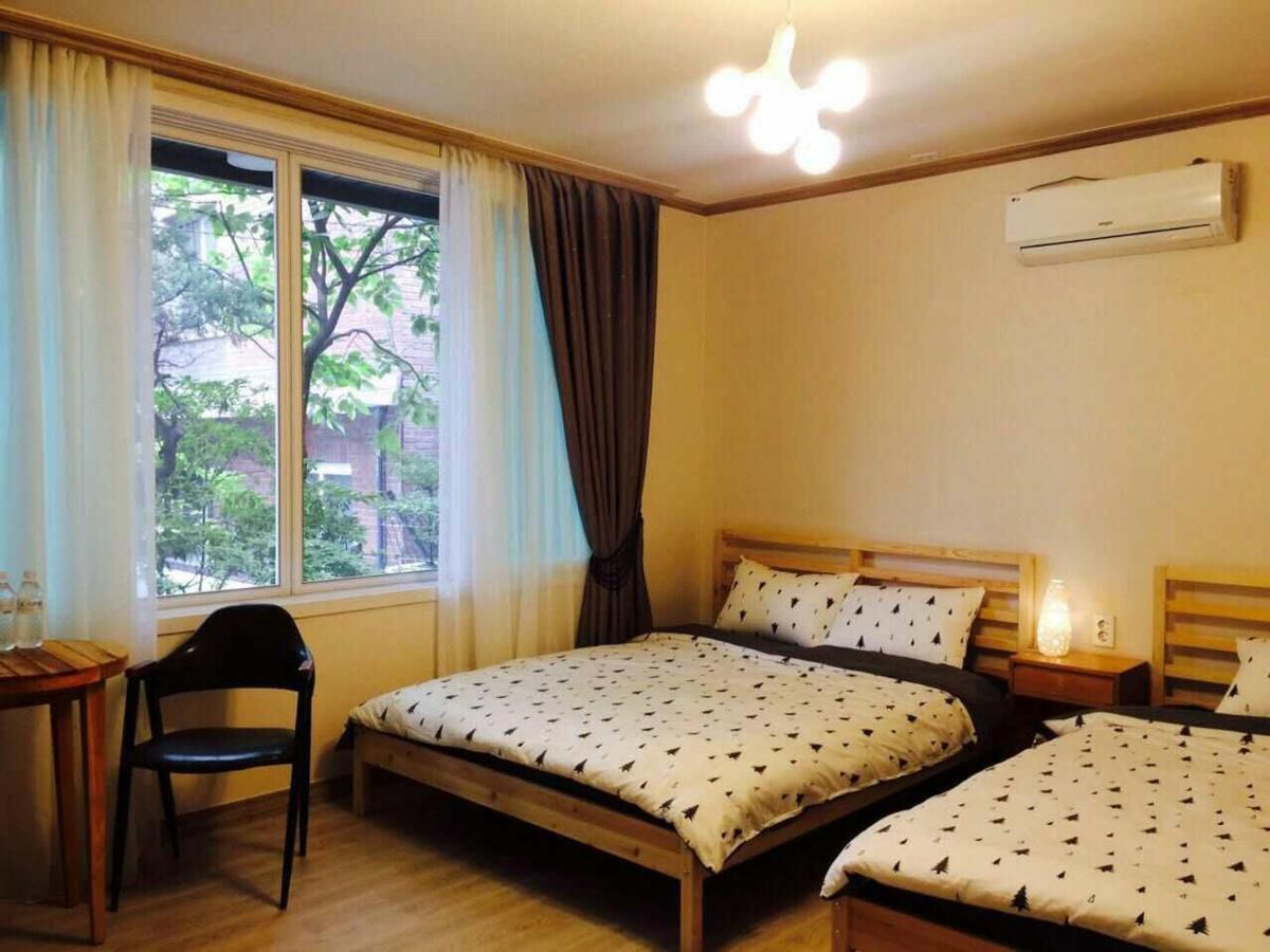 Naru Guesthouse Seoul Ngoại thất bức ảnh